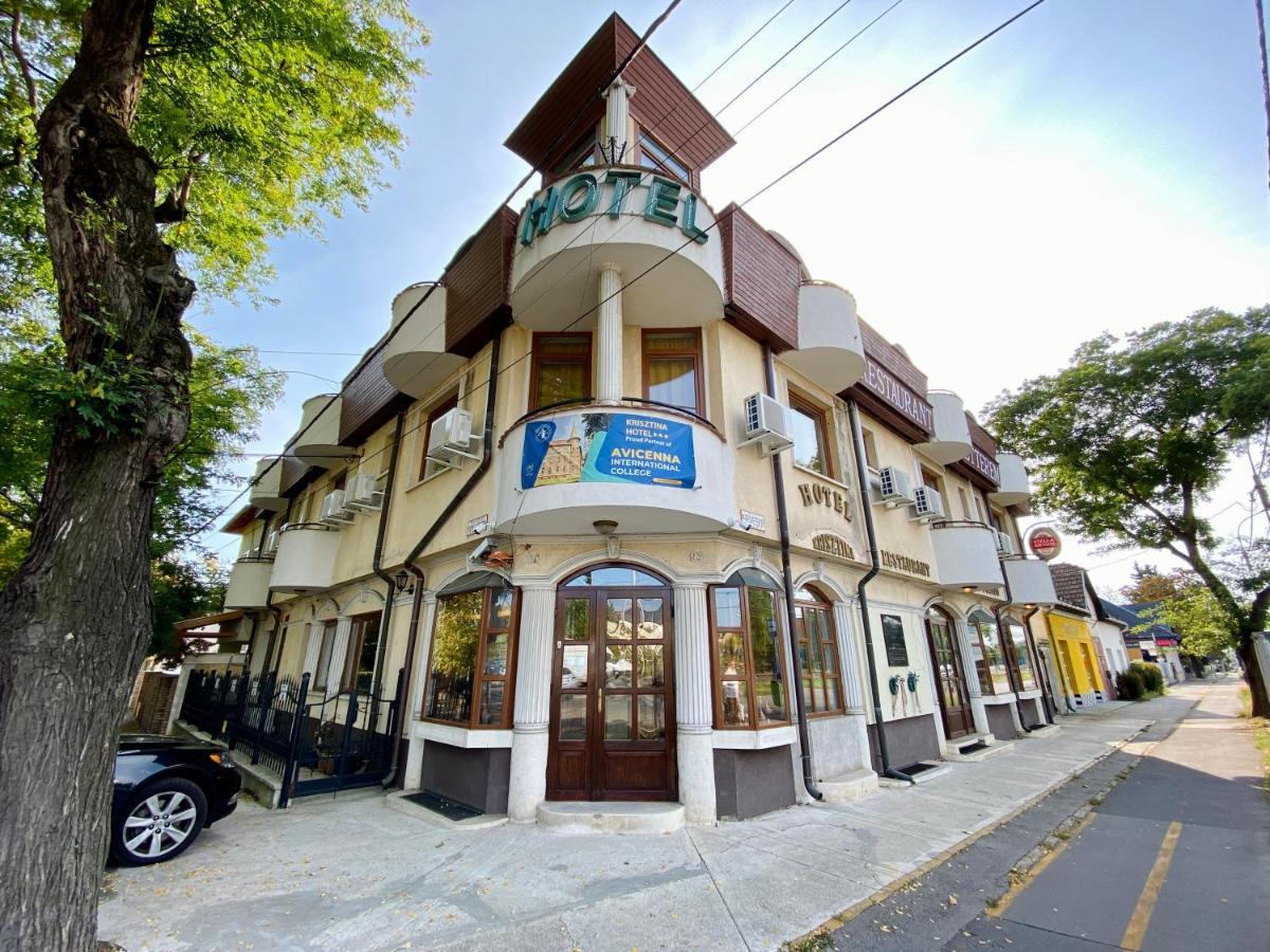 Cinkota Residence Budapeste Exterior foto